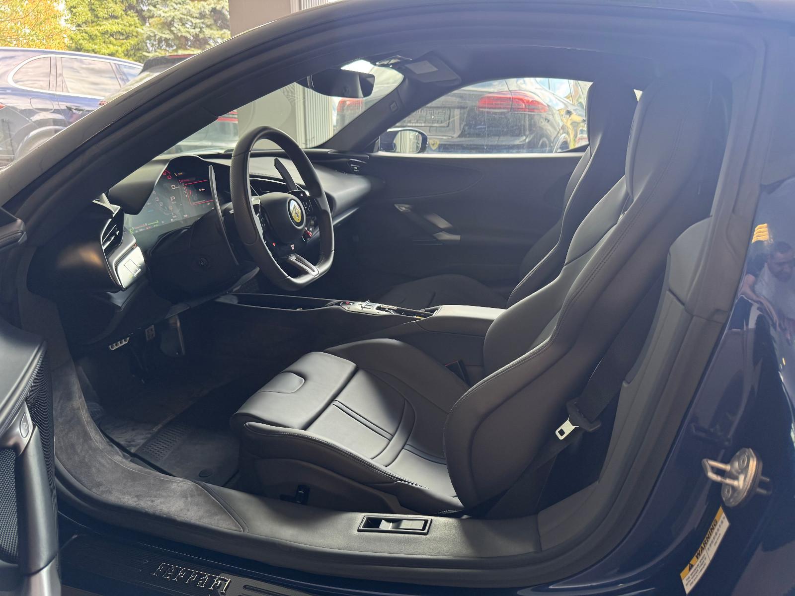 Ferrari SF90 Stradale Two-Tone Lift JBL CarPlay Approved