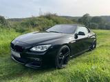 BMW 650 I Cabrio - BMW 650 aus 2014