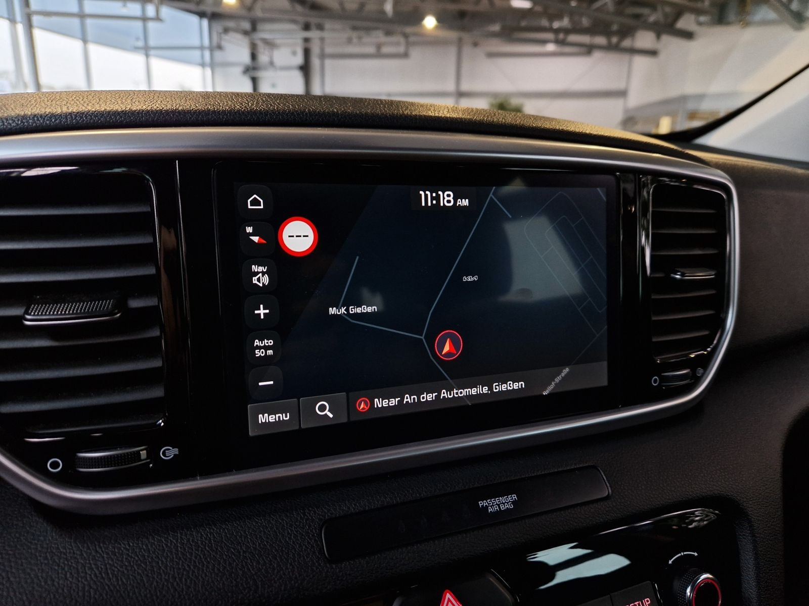 Fahrzeugabbildung Kia Sportage Black Edition 4WD PREMIUM LED NAVI ALU