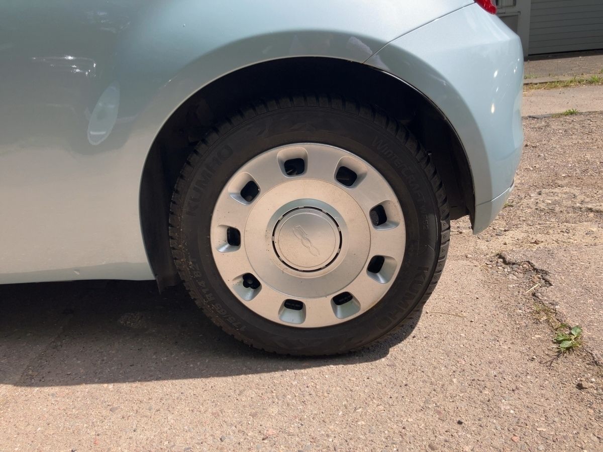 Fiat 500 - Bild 12