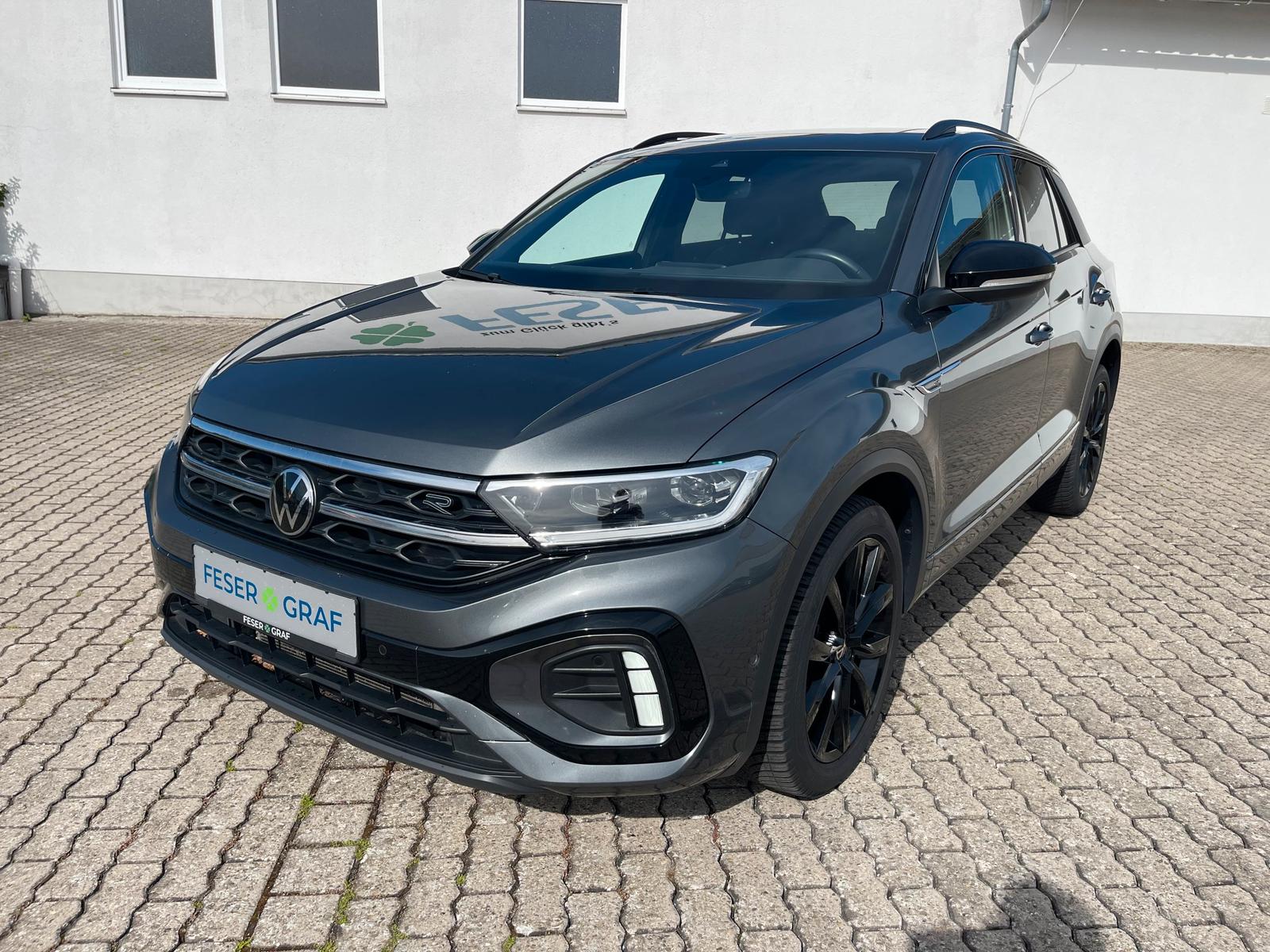Volkswagen T-Roc R-Line 1.5 DSG ACC BLACK STYLE NAV PANO, миниатюра 2