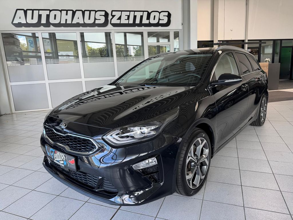 Image of Kia cee'd Sportswagon
