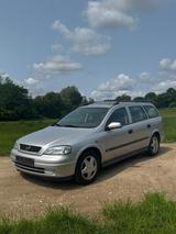 Opel Astra G Caravan HU 5/27 - Opel Astra aus 1998: Kombi