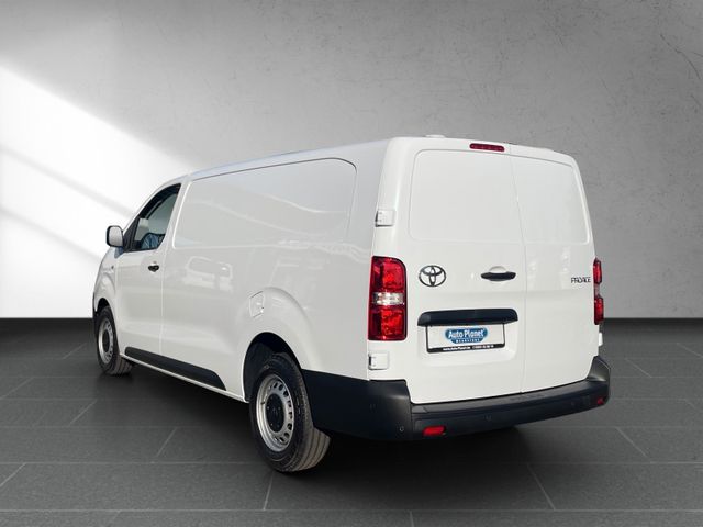 Toyota Proace 2.2D L2 Kasten Meister *2xPDC*CAM*NAVI*