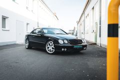 Fahrzeugabbildung Mercedes-Benz CL55 AMG *CL55K / MKB / 620PS / TOP*