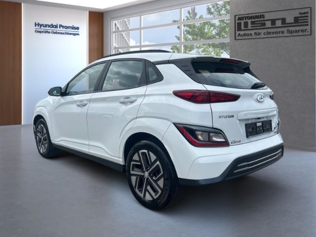 Fahrzeugabbildung Hyundai KONA Basis Elektro 2WD Apple CarPlay Android Aut