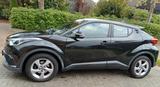 Toyota C-HR 1.2-l-Turbo Flow Flow - Toyota C-HR mit Anhängerkupplung