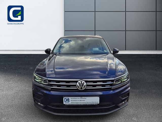 Tiguan 1.5 TSI IQ.DRIVE *LED*AHK*PANO*NAVI*PDC*S