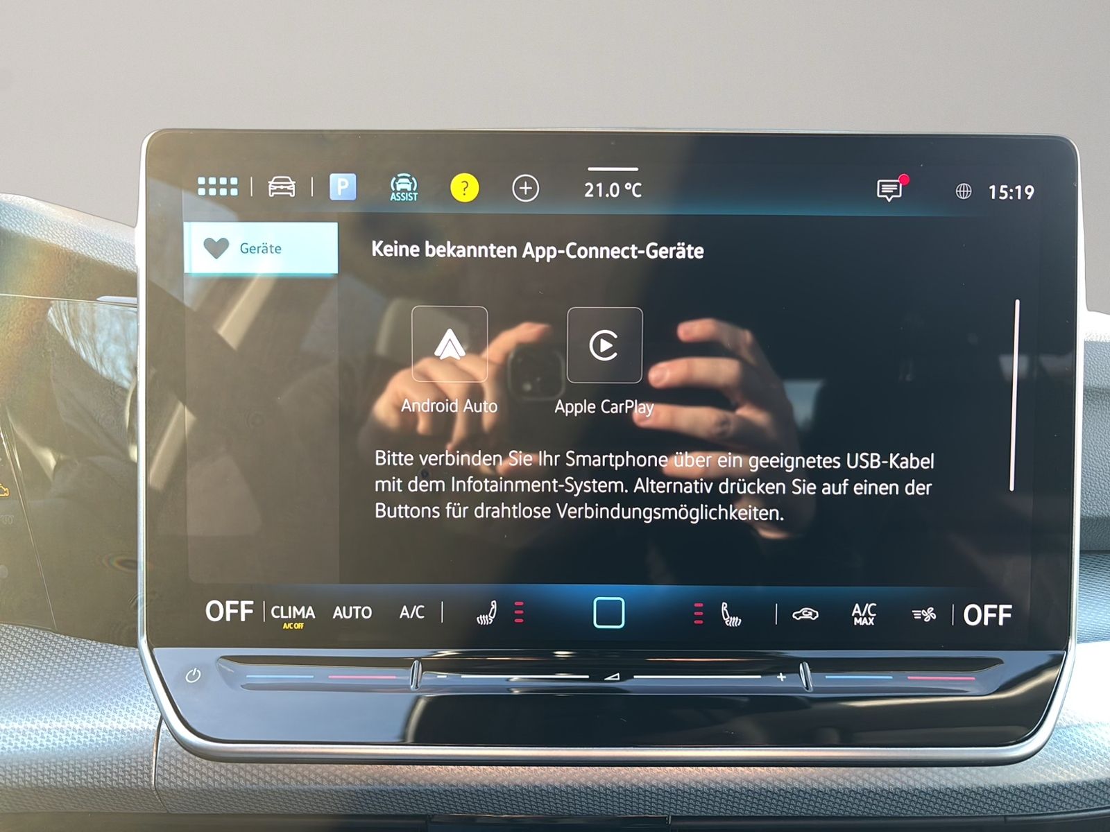 Golf Energy 2.0 TDI SCR 85 kW (116 PS) 6-Gang