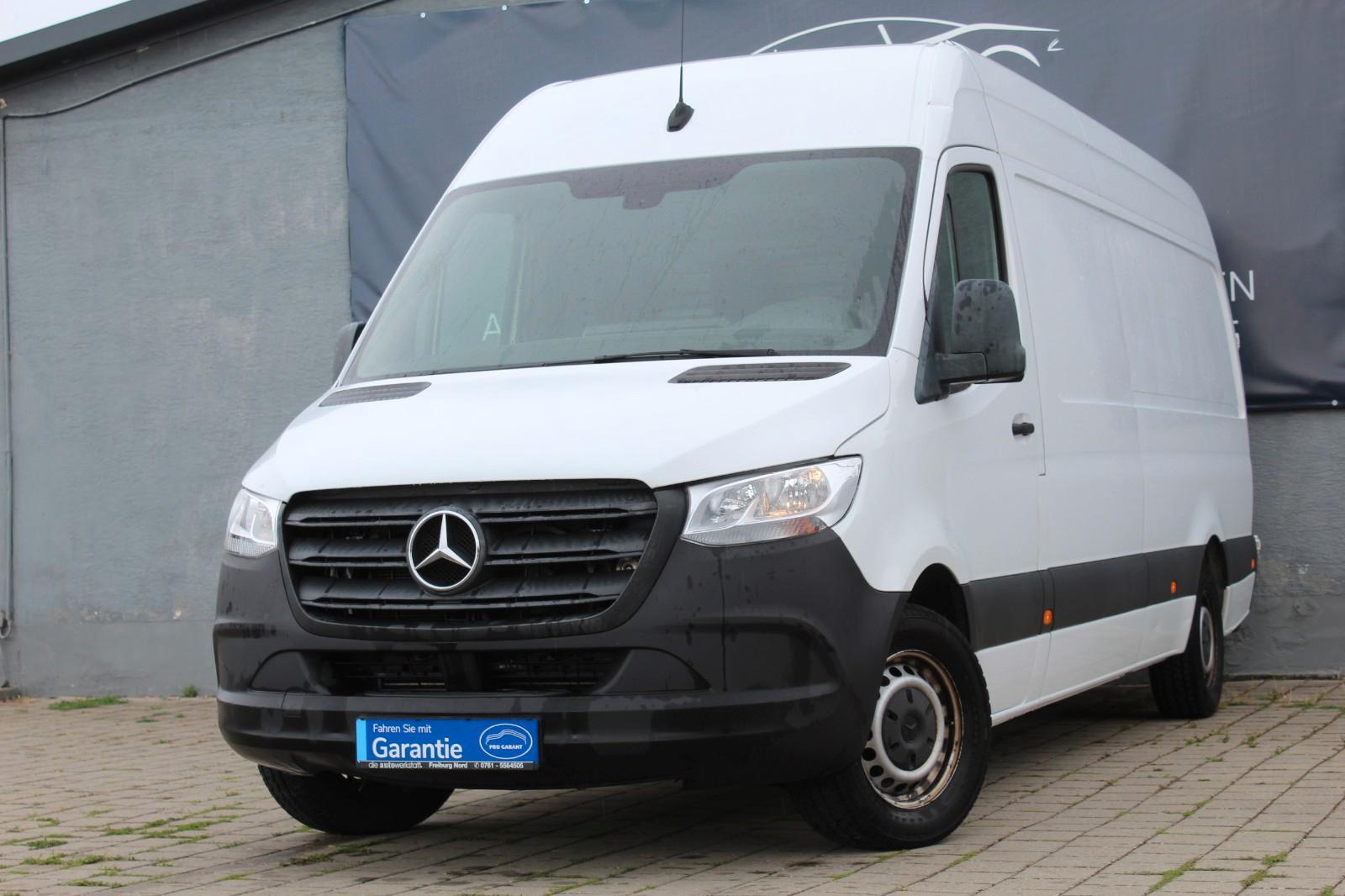 Mercedes-Benz Sprinter III Kasten 316 CDI RWD KLIMA KAMERA
