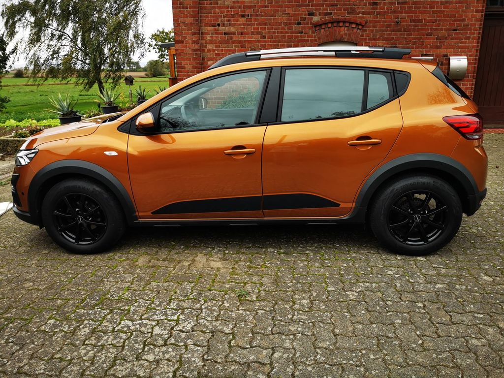 Image of Dacia Sandero
