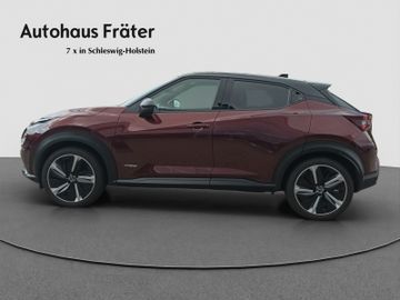 Fotografie 5 des Nissan Juke Hybrid N-Design Navi AHK SHZ