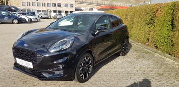 Fahrzeugabbildung Ford Puma Hybrid ST-Line X