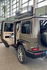 Mercedes-Benz AMG G63, OLIV MAGNO, STRONGER THAN TIME Edition - Mercedes-Benz G-Klasse: Stronger Than Time Edition