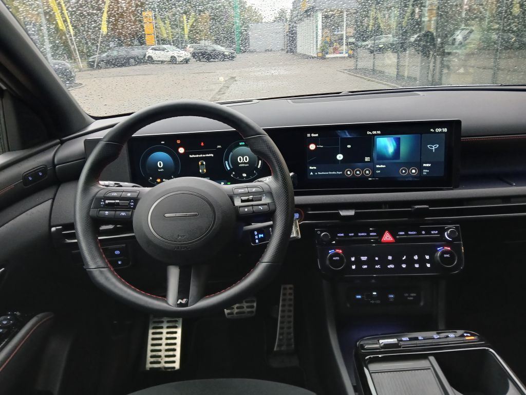 Hyundai Tucson – Bild 13