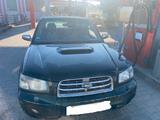 Subaru Forester 2.0 XT Turbo Rinspeed Automatik Rin... - Subaru Forester Turbo mit Benzin-Antrieb