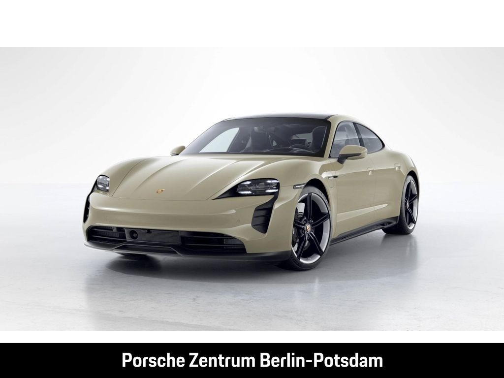 Image of Porsche Taycan