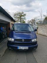 Volkswagen VW T4 Business Caravelle mit Austauschmotor - Volkswagen aus 1999: Caravelle