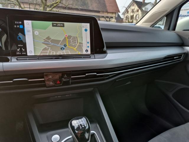Volkswagen Golf *Life* 2.0 TDi *Panoramadach*LED*Navi*AHK*, миниатюра 12