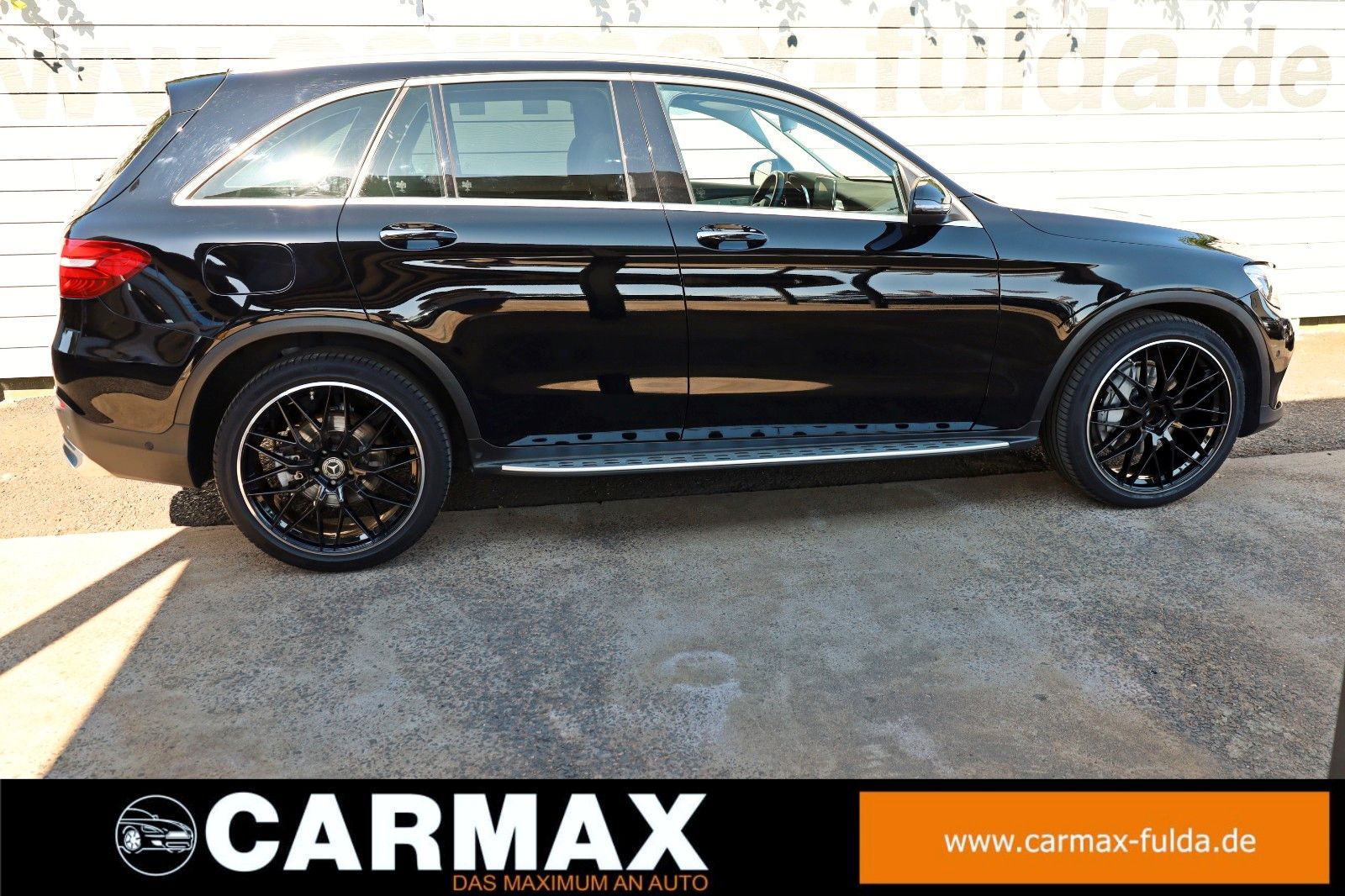 Fahrzeugabbildung Mercedes-Benz GLC 300 4M Exclusive AMG Int. TLeder,Navi,LED,SH