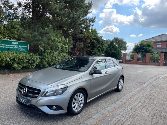 Mercedes-Benz A 180 A -Klasse BlueEfficiency Edition Garantie