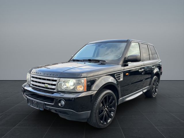 Land Rover Range Rover Sport V6 TD S *BI-XEN*NAVI*LEDER*4X4