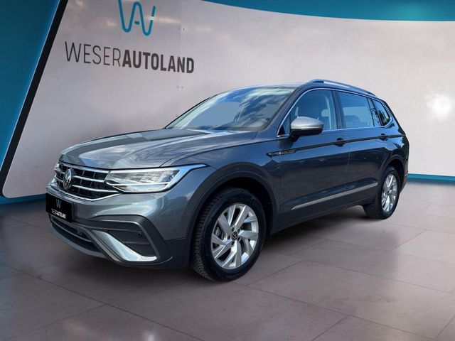 Volkswagen Tiguan Allspace Life 1.5 TSI DSG 7-SITZE ACC LED