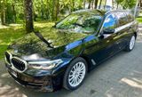 BMW 520d FACELIFT*ACC*LED*NAVI*KAMERA*LIVE-COCKPIT - BMW 5er Reihe: Facelift