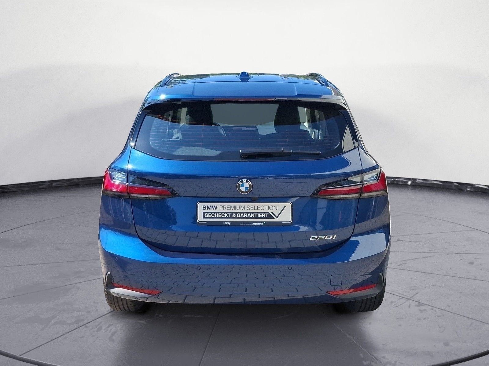 BMW 220i Active Tourer AHK Rückfahrkamera LED foto 5