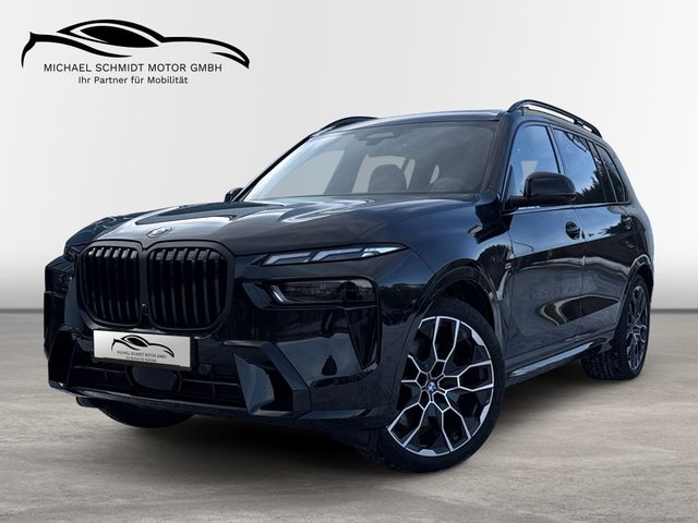 BMW X7 xDrive40d M Sportpaket*7 Seat*H/K*Iconic*AHK*