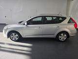 Kia cee'd Sportswagon 1,4CVVT*1.Hand*TÜV/ServiceNEU - Kia cee'd Sportswagon bis 10.000 Euro