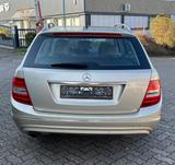 Mercedes-Benz C 200 T BlueEFFICIENCY ELEGANCE ELEGANCE - Mercedes-Benz C 200 aus 2012