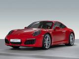 Porsche 991 Carrera 4 Sportabgasanlage Tempostat