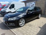 Volkswagen Passat Variant Highline BlueMotion - Volkswagen Passat Variant: Highline