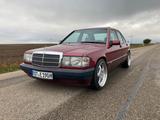Mercedes-Benz 190E 2.0 Sportline almandinrot - Mercedes-Benz 190: 190e Sportline