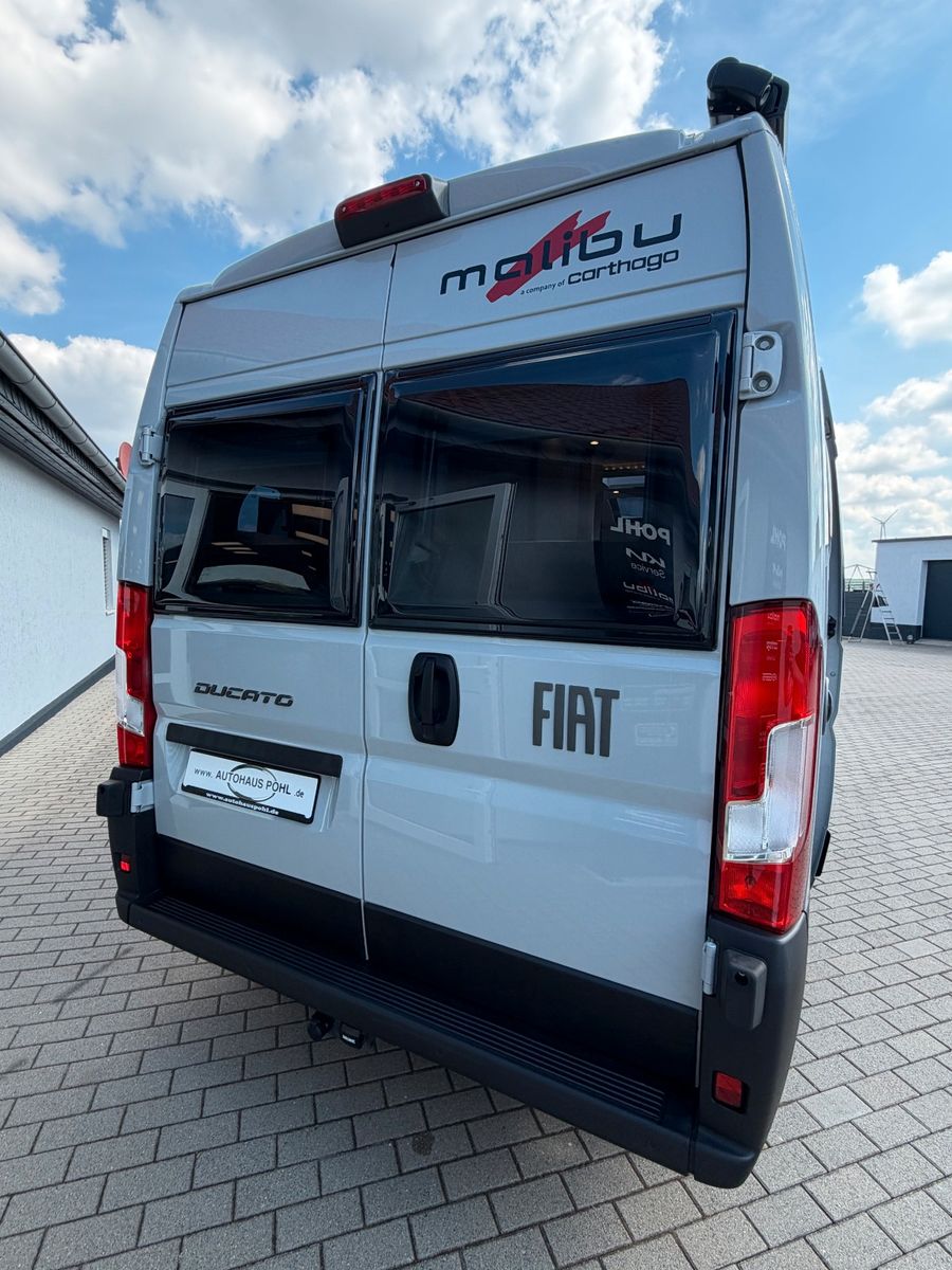 Fahrzeugabbildung Malibu Van diversity GT skyview 600 DB K