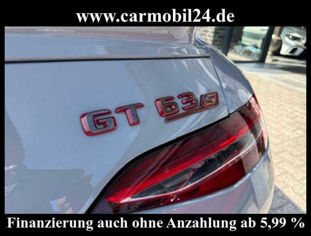 Mercedes-Benz AMG GT 63 S E Performance F1 Edition