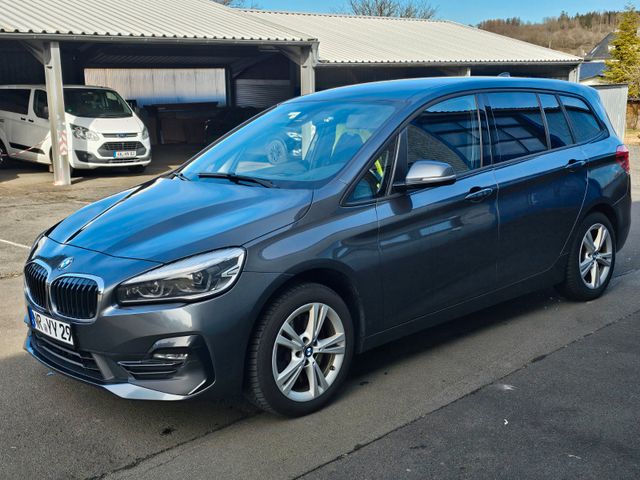 BMW 218 D Gran Tourer Sport Luxury Line LED Navi