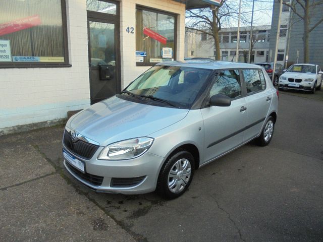 Skoda Fabia Cool Edition"KLIMA-100TKM-1.HAND"