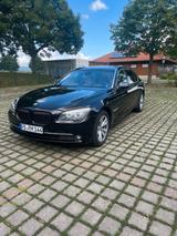 BMW 750li Individual Vollausstattung Motor... - BMW 750 aus 2011: 750i
