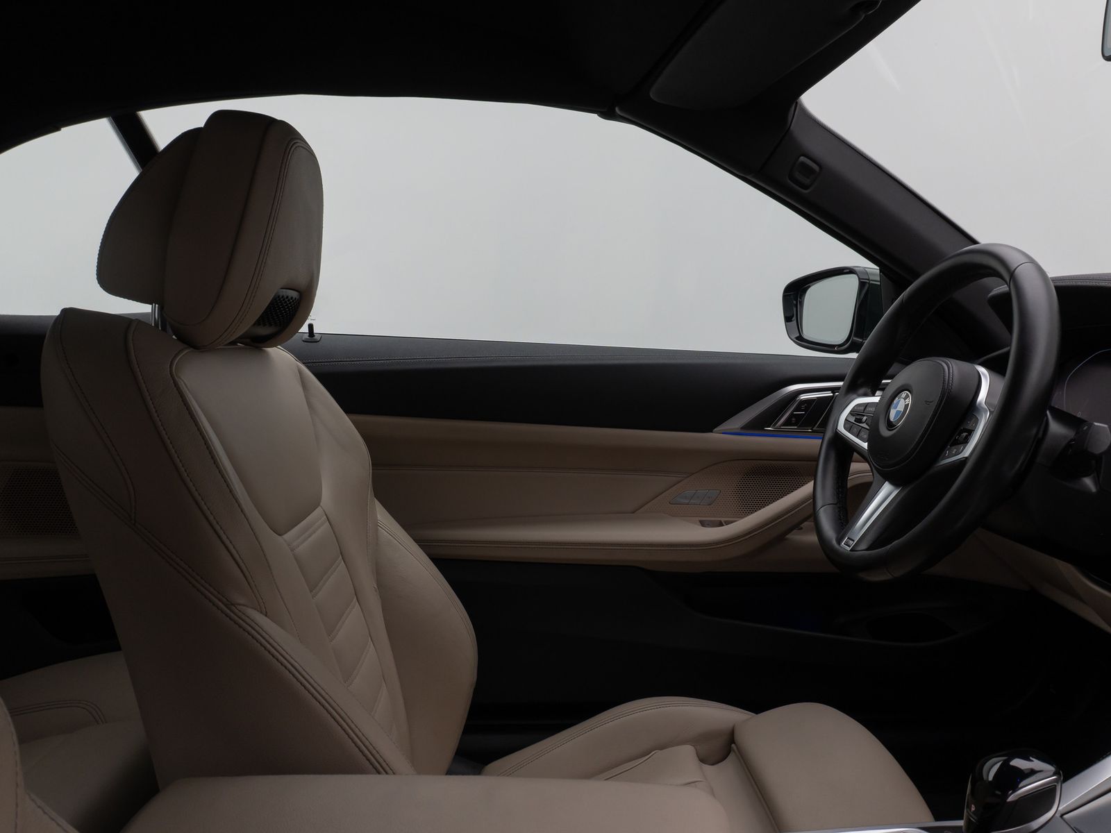 Fahrzeugabbildung BMW 430i Cabrio M Sport Kamera DAB HiFi Komfort Alar