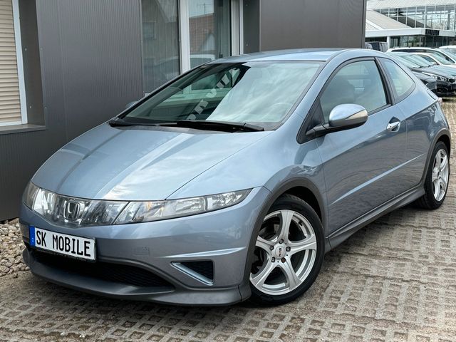 Honda Civic Lim. 3-trg. 2.2 i-CTDi Type S