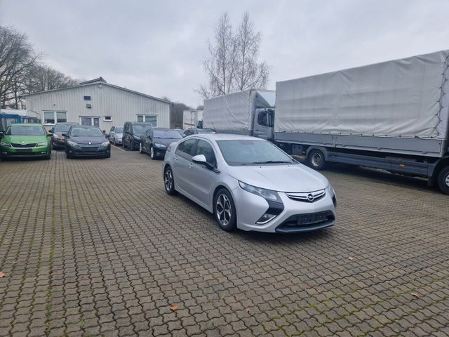 Opel Ampera ePionier Edition