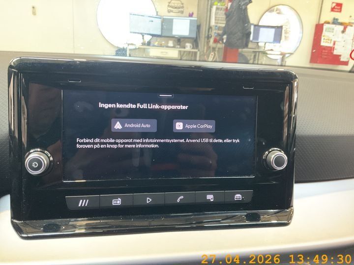 Fahrzeugabbildung SEAT Arona FR TSI DSG *Cam*PDC*LED*Sitzhzg*ACC*AppC*