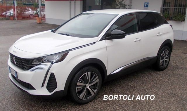 Peugeot PEUGEOT 3008 BlueHDi 130 7.000 KM EAT8 ALLURE PA