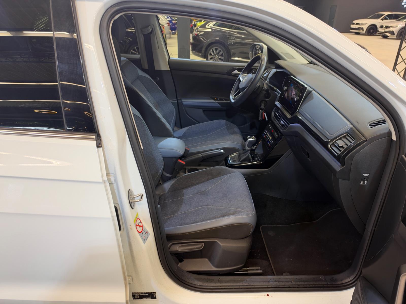 Volkswagen T-Cross 1.0 TSI DSG VIRTUELL*IQ-Light*NAVI*ACC*