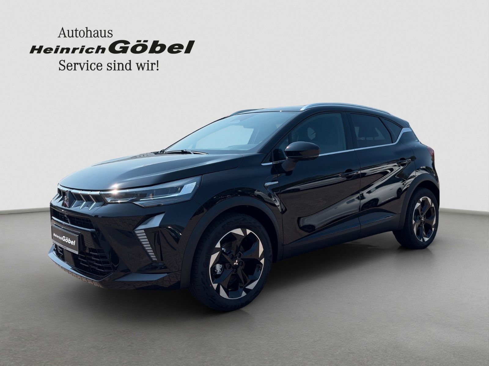Fahrzeugabbildung Mitsubishi ASX 1.3 T-Benziner Edition