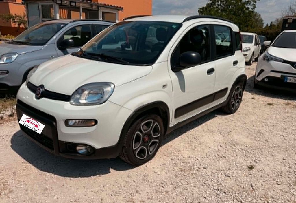 Image of Fiat Panda