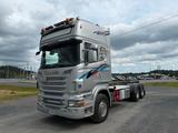 Scania R620 6x4 Fullsteel, PTO , Euro5 , Opticruise - Scania R620