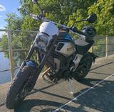 CFMOTO CL-X 700 Heritage, Scrambler wie XSR, +Extras! - CFMOTO 700CL X HERITAGE
